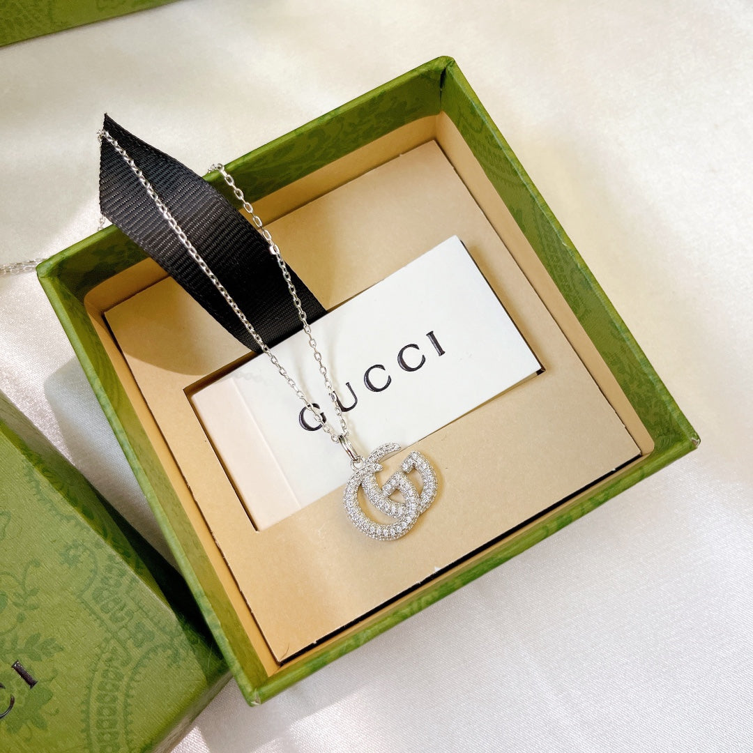 LuxluxHouse Best Quality Accessories Gucci Necklace
