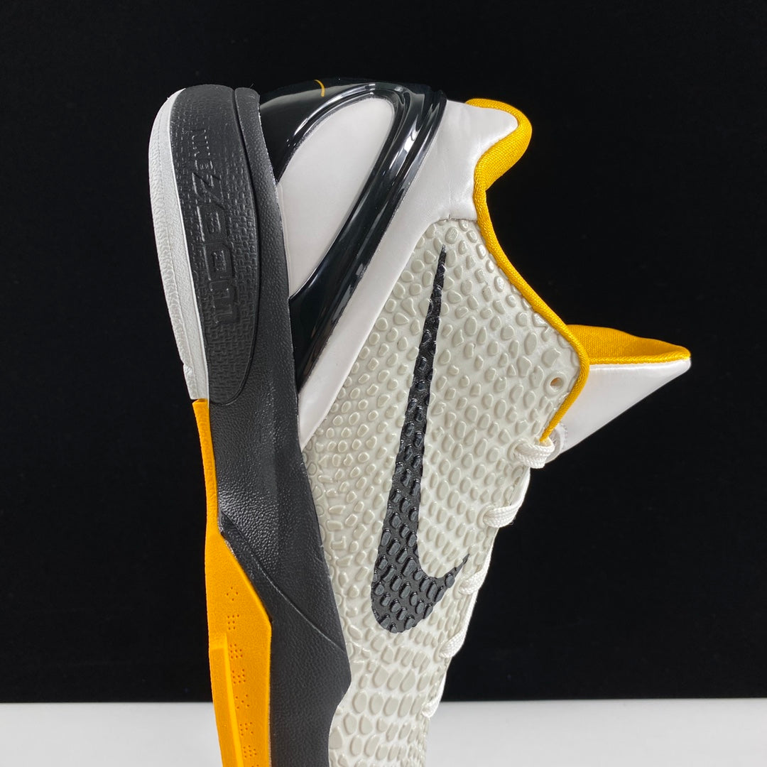 Max/WKB Batch-Nike Zoom Kobe 6 Protro “White Del Sol”