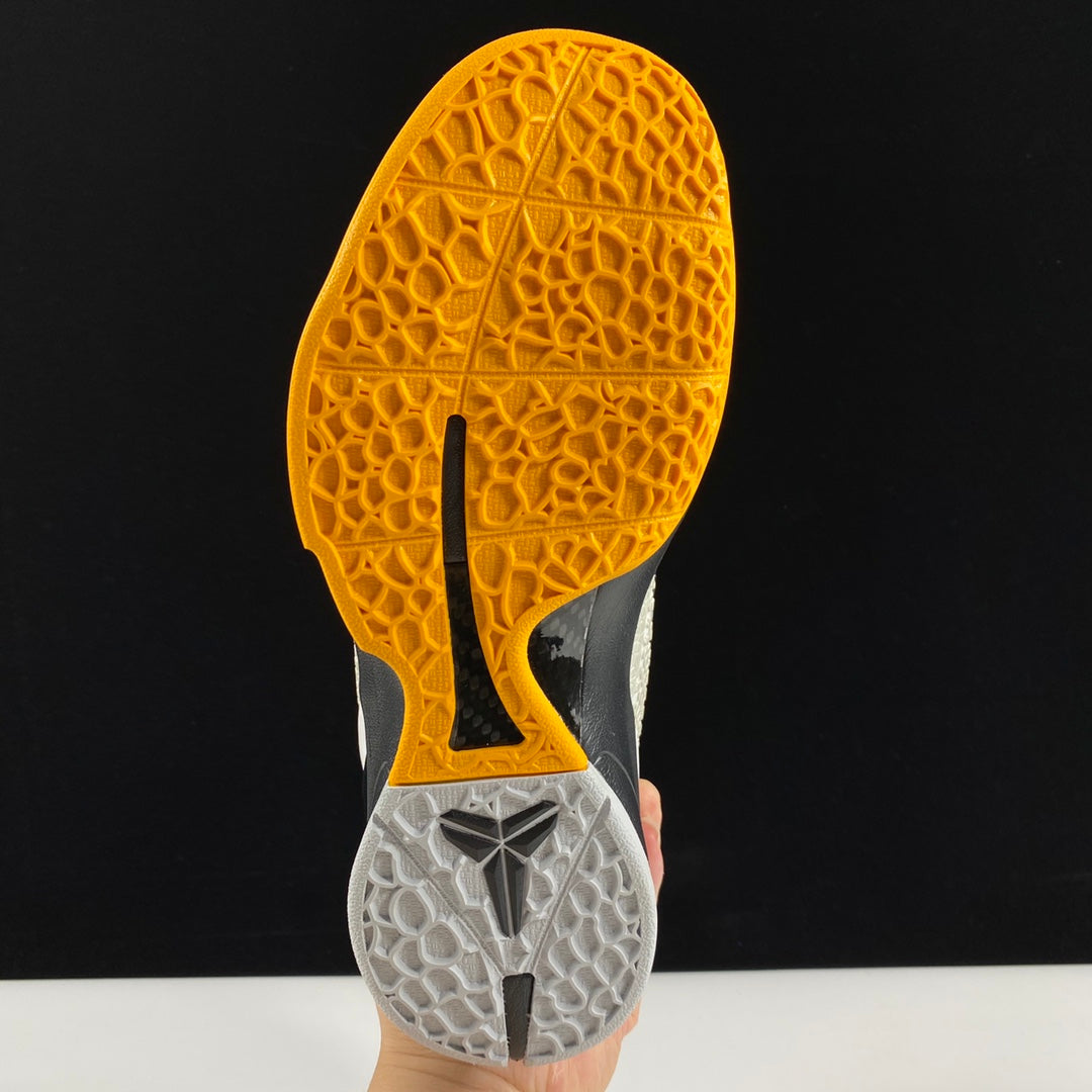 Max/WKB Batch-Nike Zoom Kobe 6 Protro “White Del Sol”