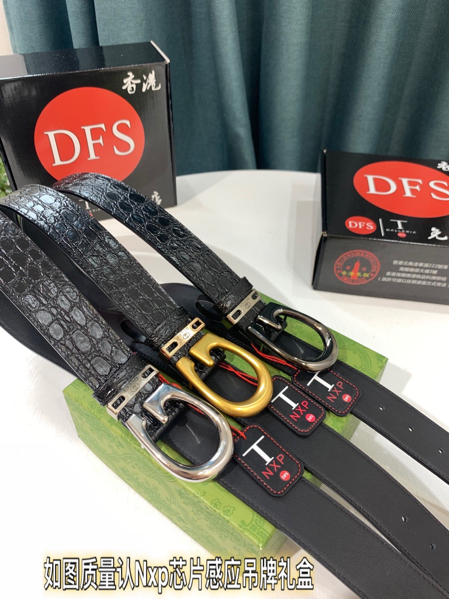 LuxluxHouse Best Quality Accessories Belt
