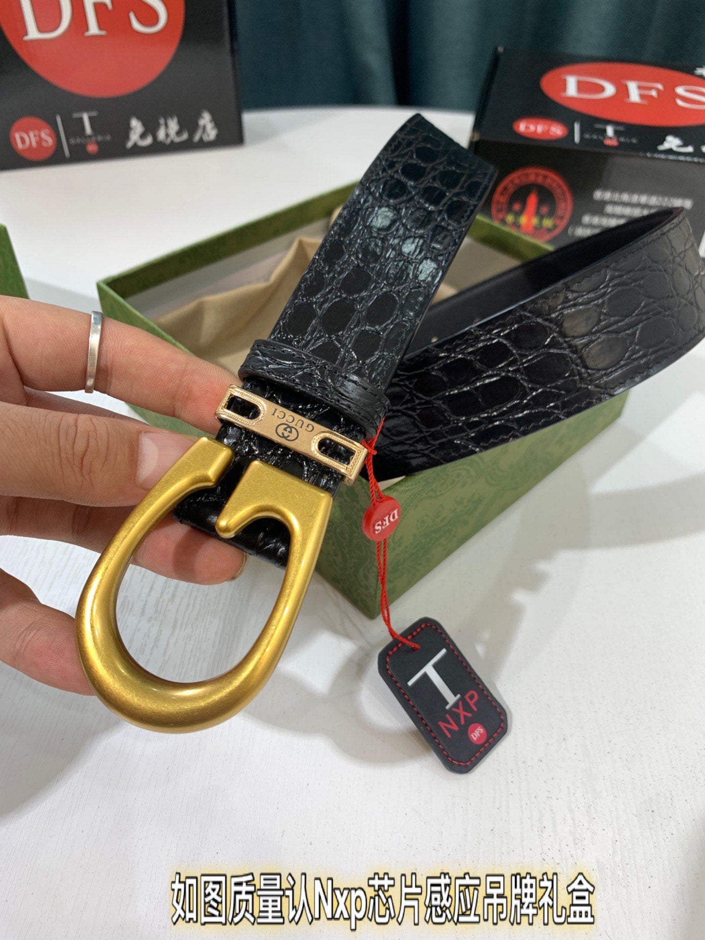 LuxluxHouse Best Quality Accessories Belt