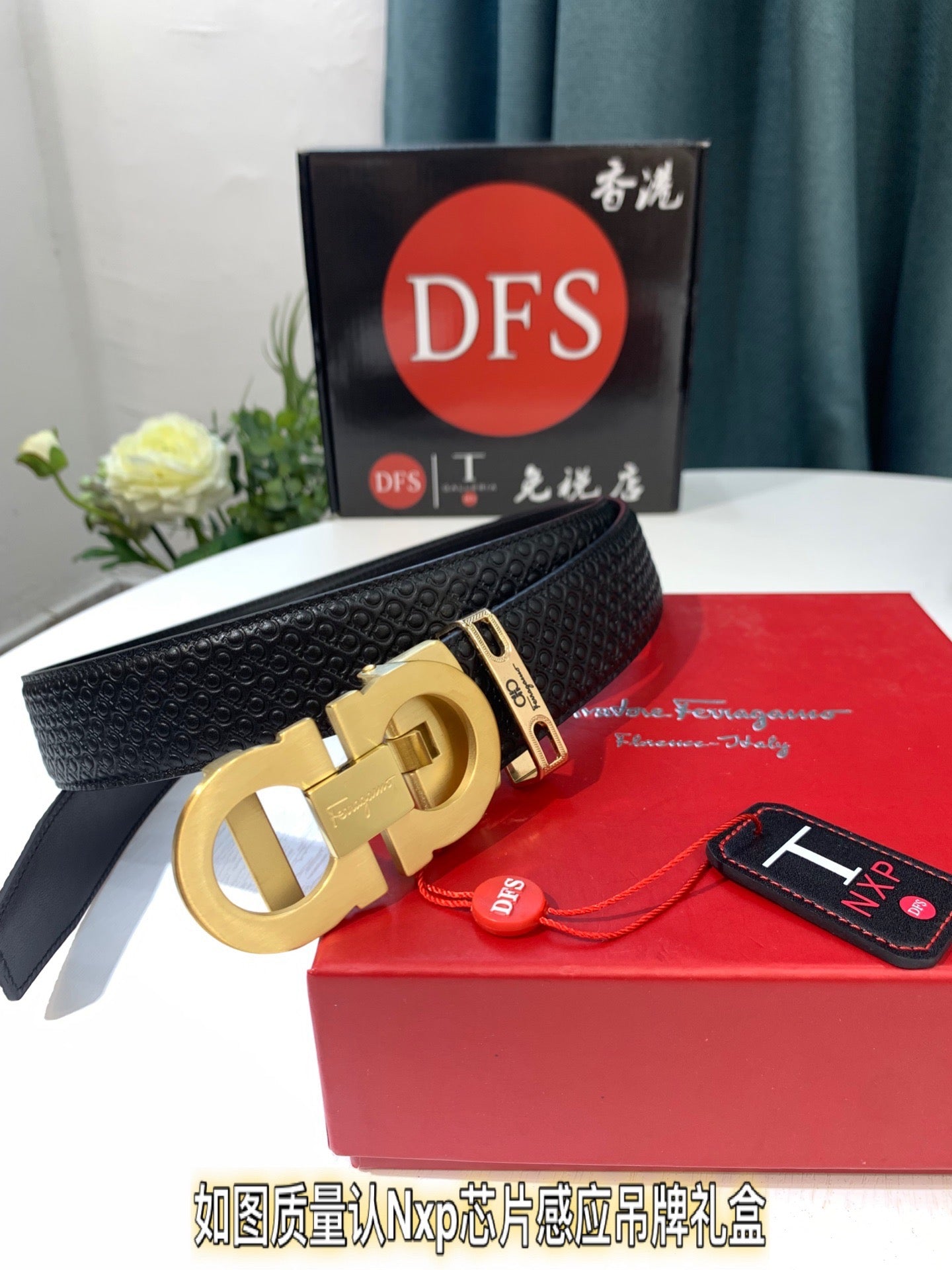 LuxluxHouse Best Quality Accessories Belt
