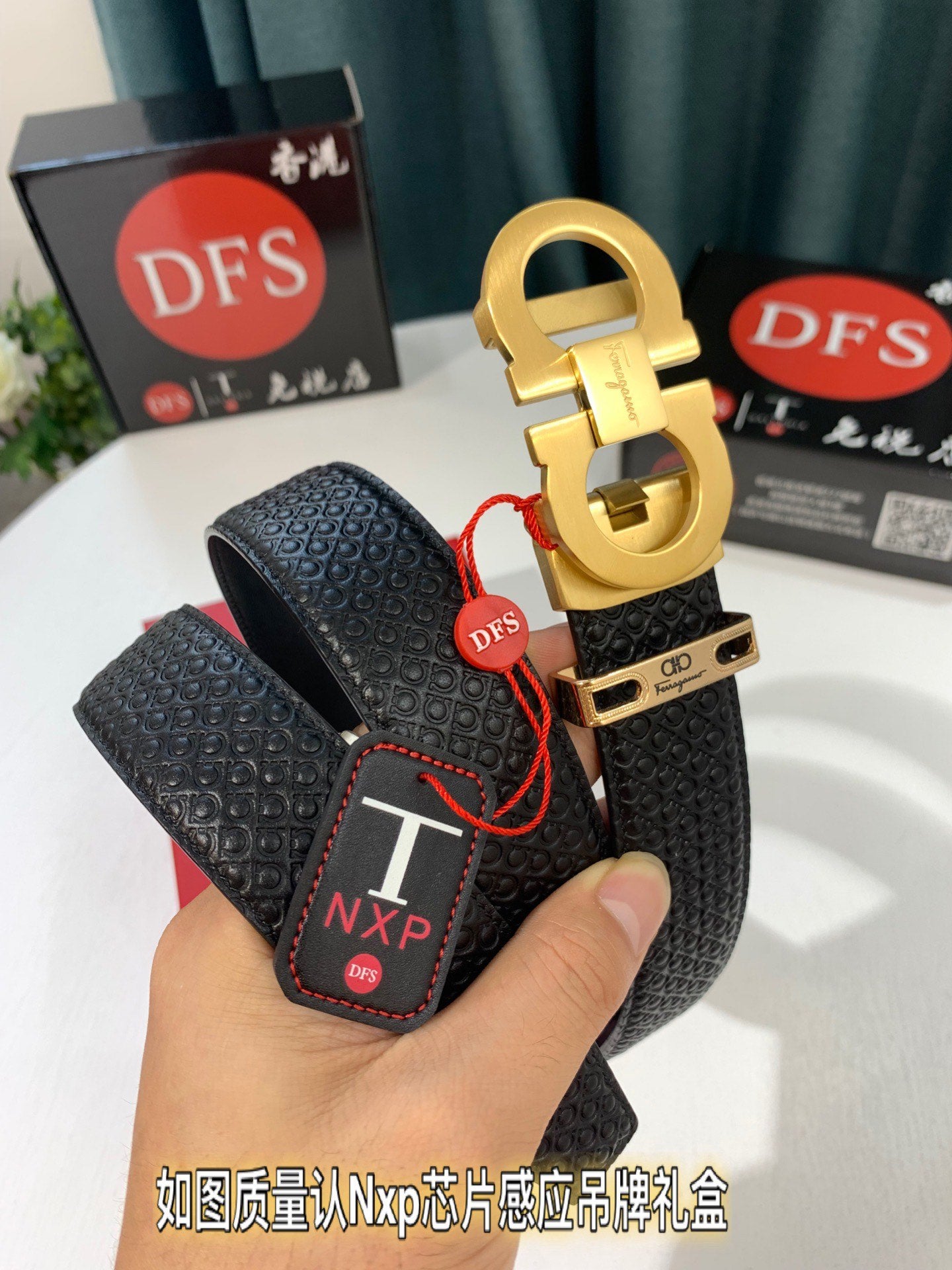 LuxluxHouse Best Quality Accessories Belt