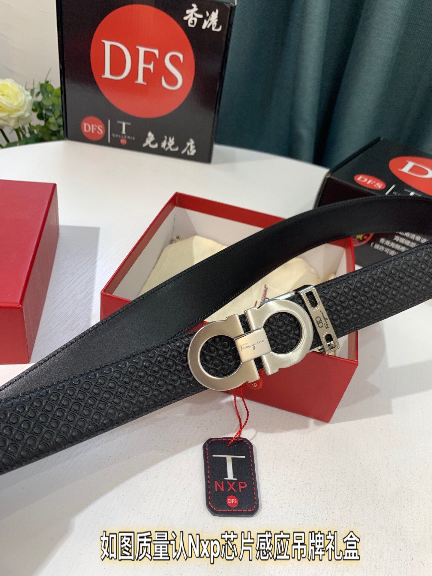 LuxluxHouse Best Quality Accessories Belt