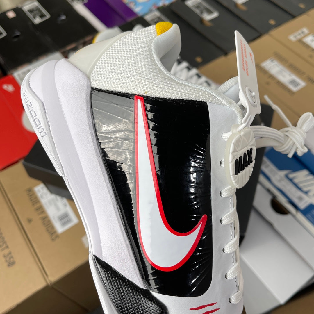 Max/WKB Batch-Nike Zoom Kobe 5 Protro “Bruce Lee Alt”