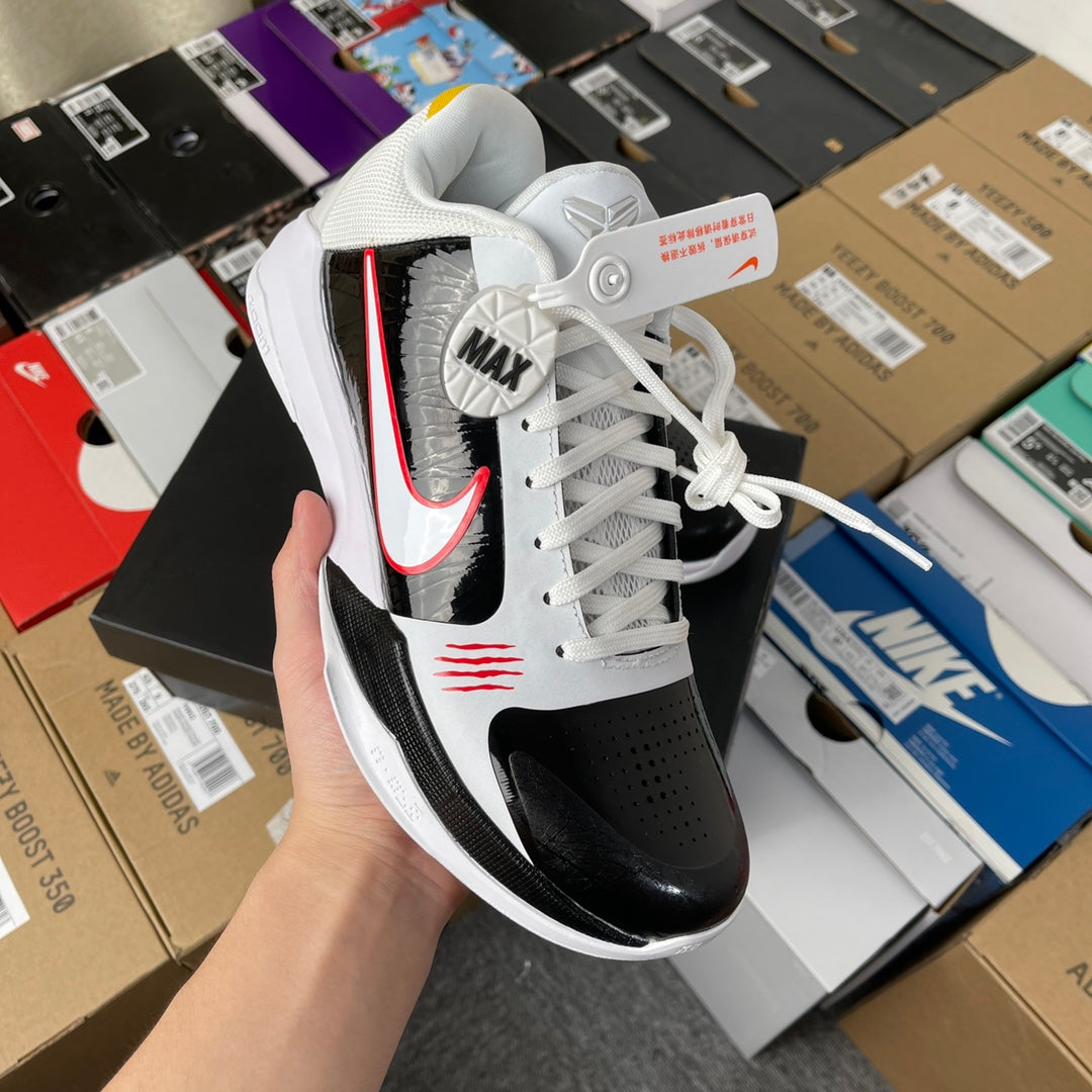 Max/WKB Batch-Nike Zoom Kobe 5 Protro “Bruce Lee Alt”
