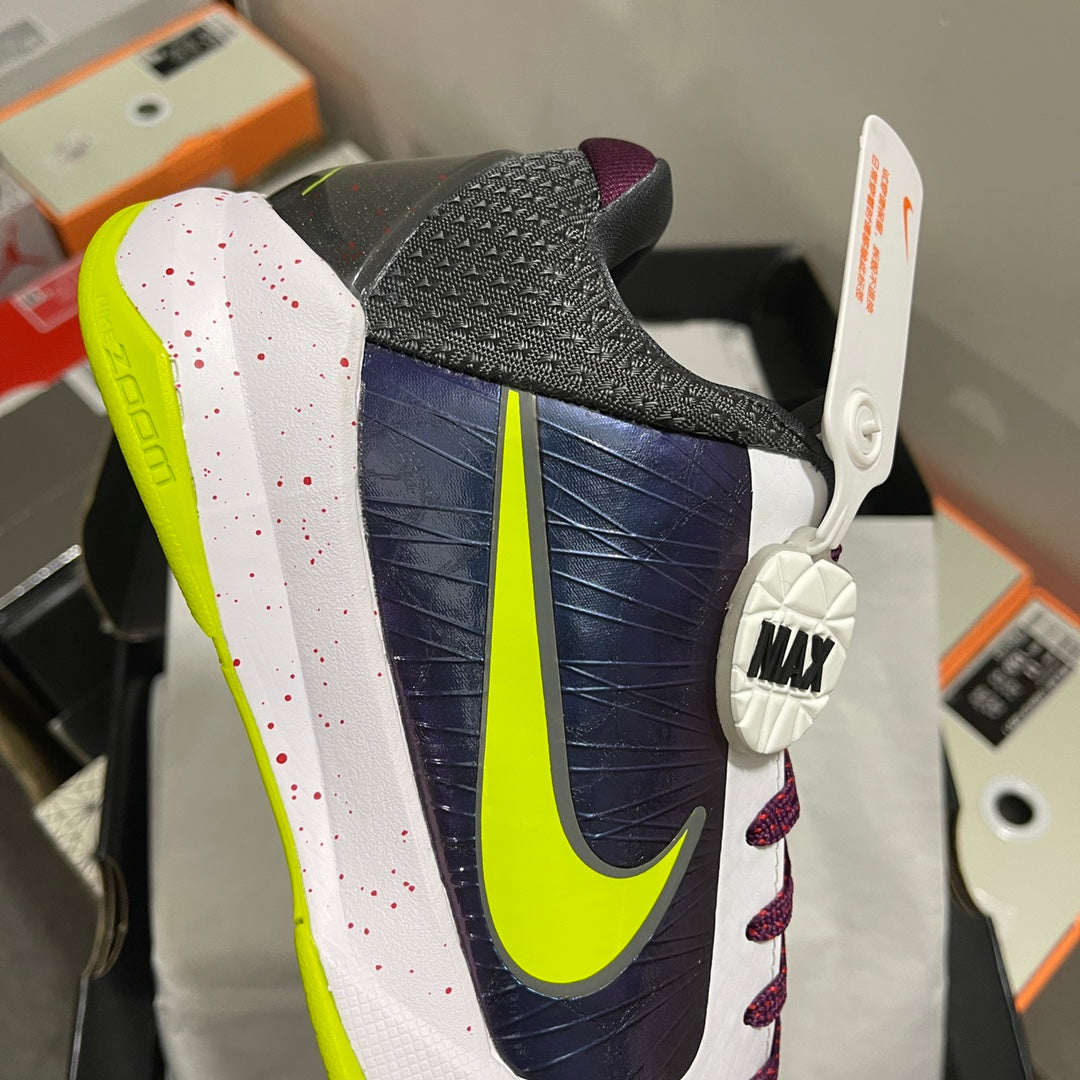 Max/WKB Batch-Nike Zoom Kobe 5 Protro “Joker(Chaos)”