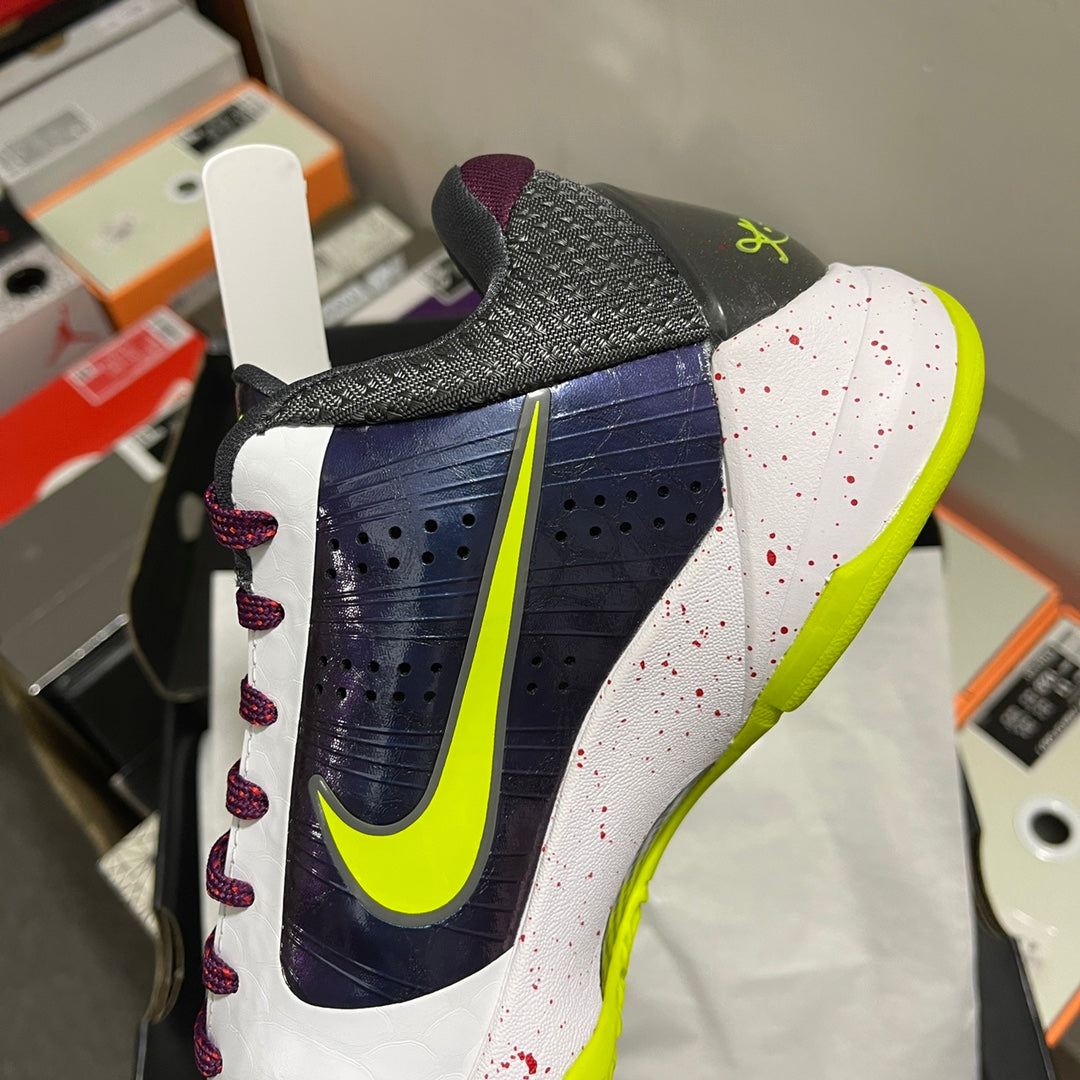 Max/WKB Batch-Nike Zoom Kobe 5 Protro “Joker(Chaos)”