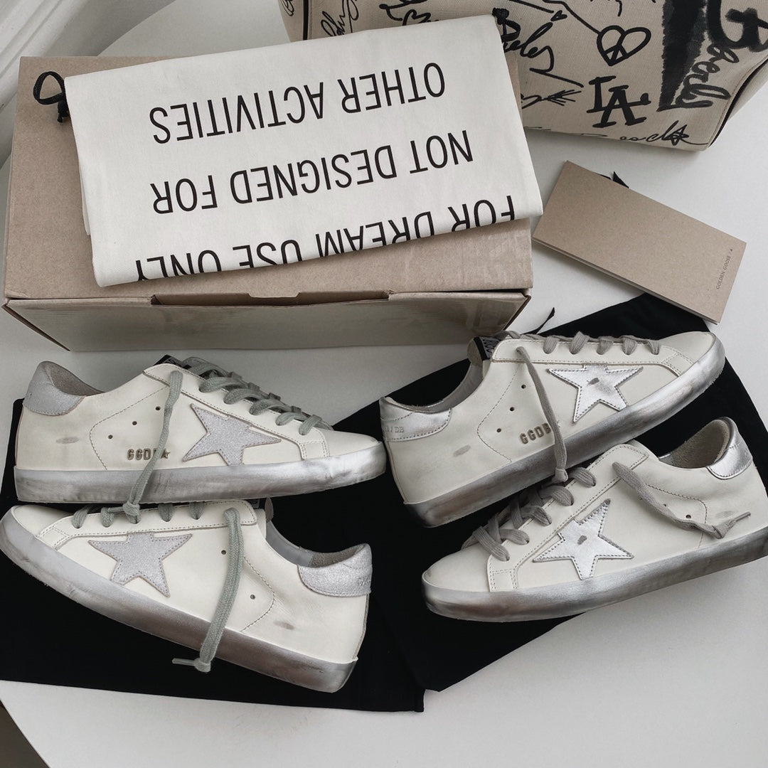 LuxluxHouse Best Quality Shoes Golden Goose