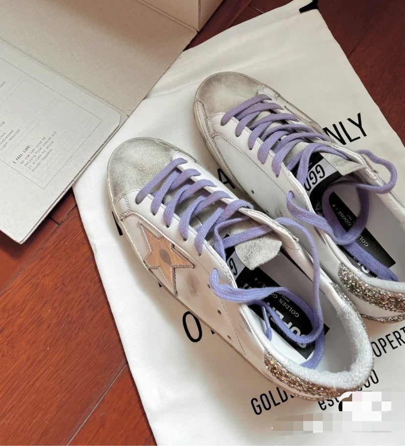 LuxluxHouse Best Quality Shoes Golden Goose