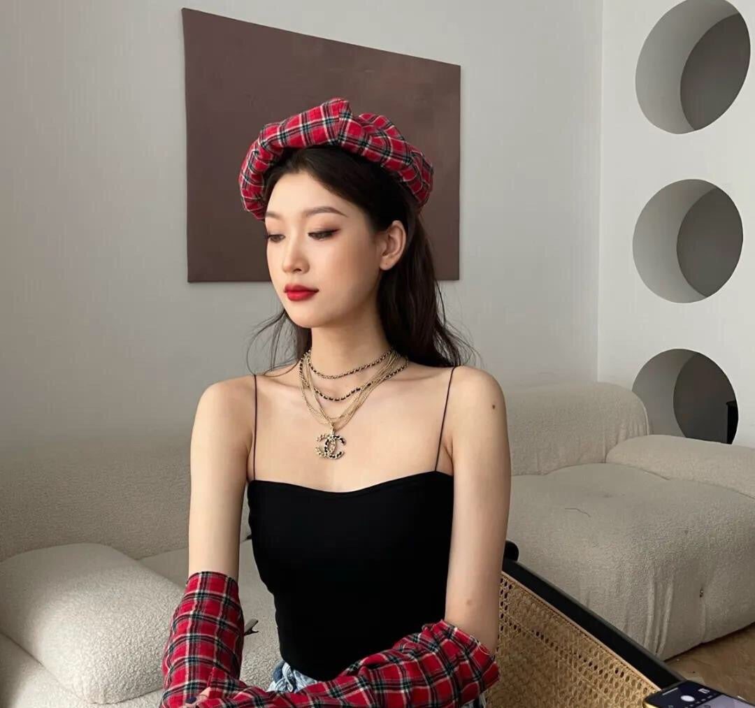 LuxluxHouse Low Price And High Quality Accessories Chanel