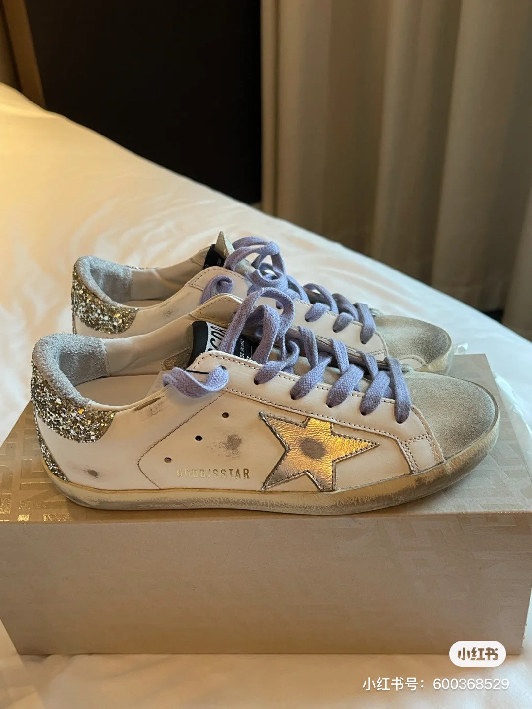 LuxluxHouse Best Quality Shoes Golden Goose