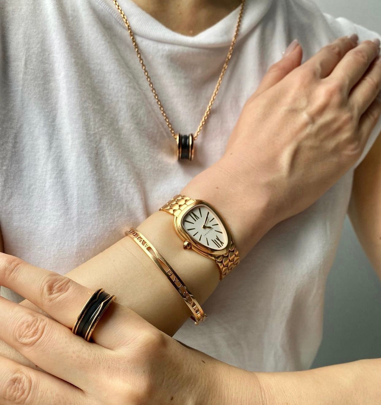 LuxluxHouse Best Quality Accessories Bvlgari