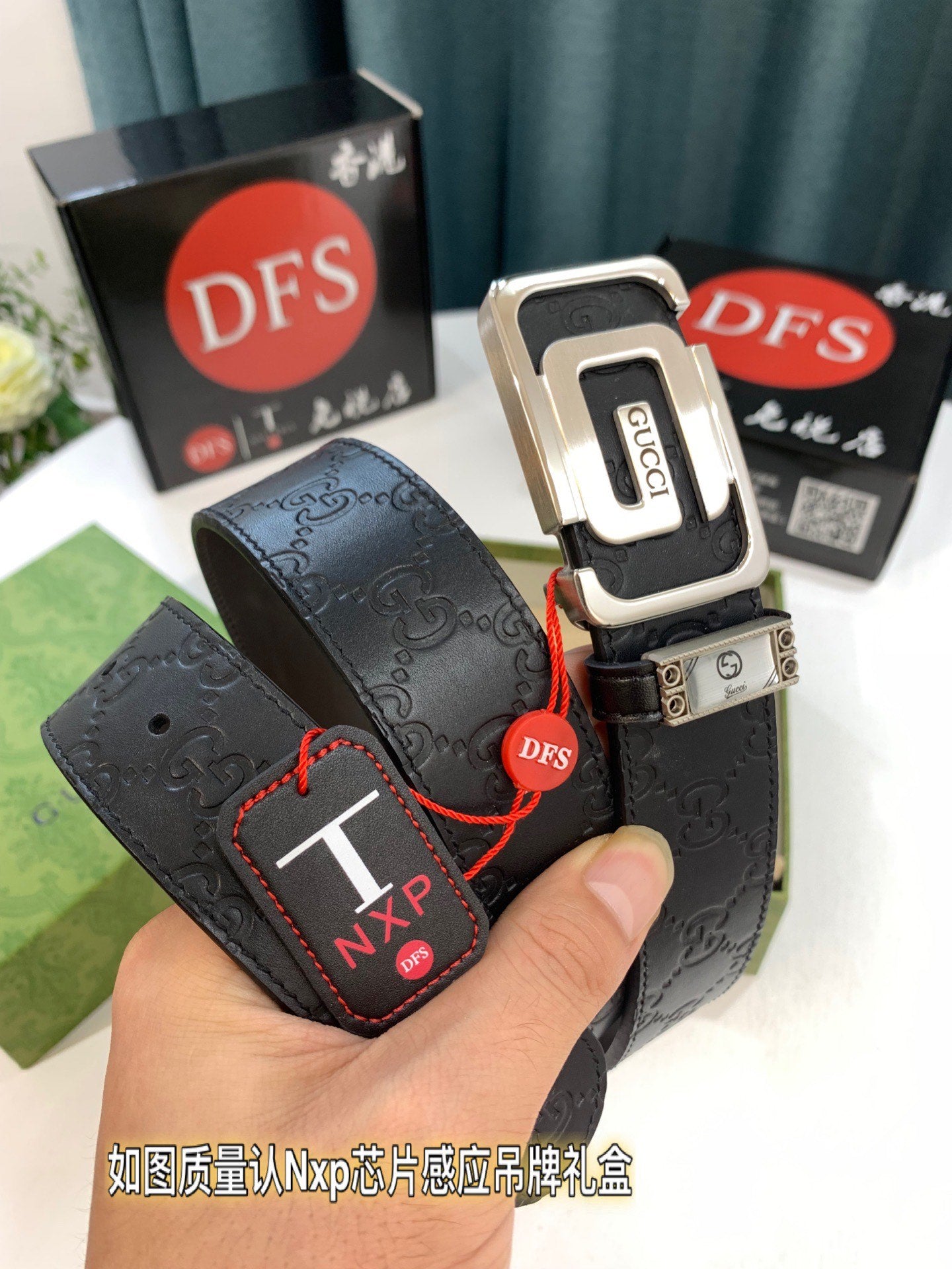 LuxluxHouse Best Quality Accessories Belt