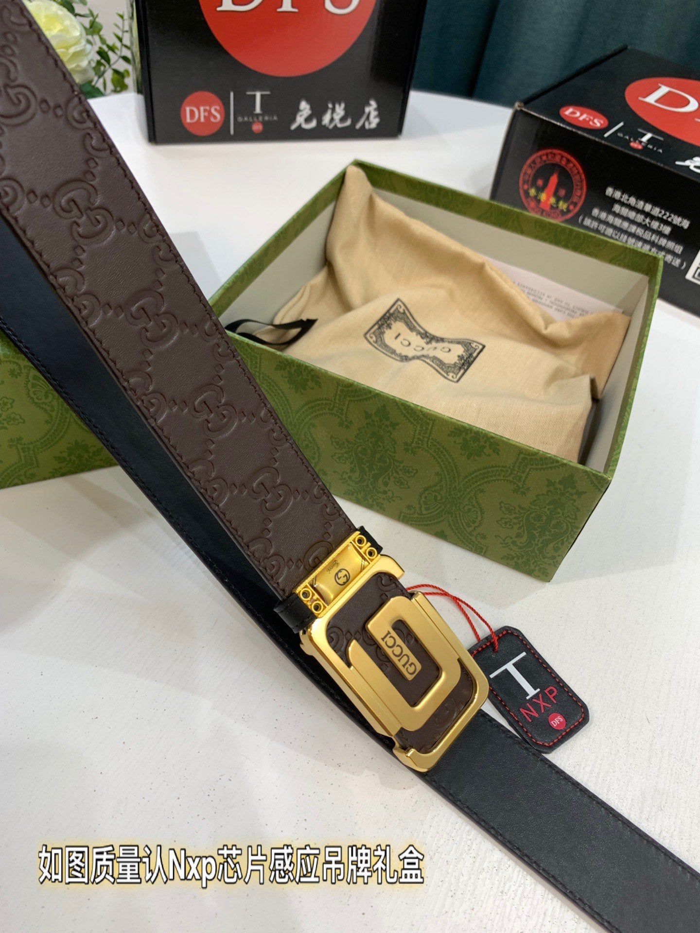 LuxluxHouse Best Quality Accessories Belt