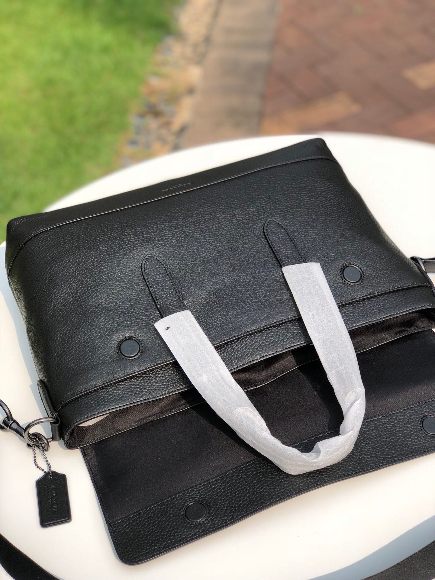 LuxluxHouse Best Quality Bags Coach Men