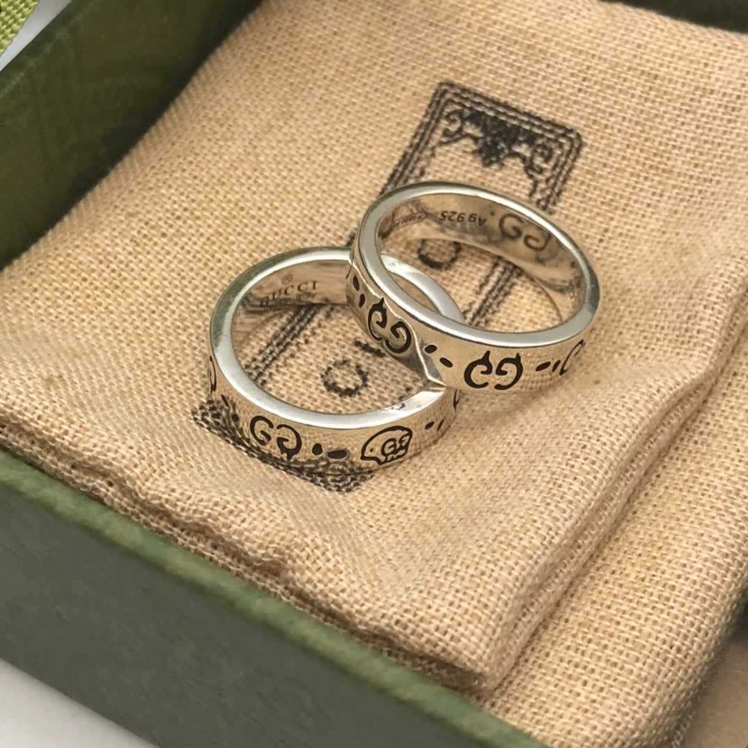 LuxluxHouse Best Quality Accessories Gucci Ring Ring Ring
