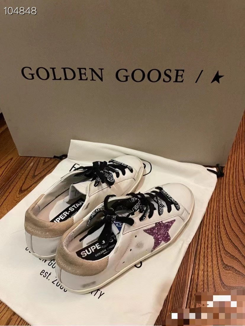 LuxluxHouse Best Quality Shoes Golden Goose