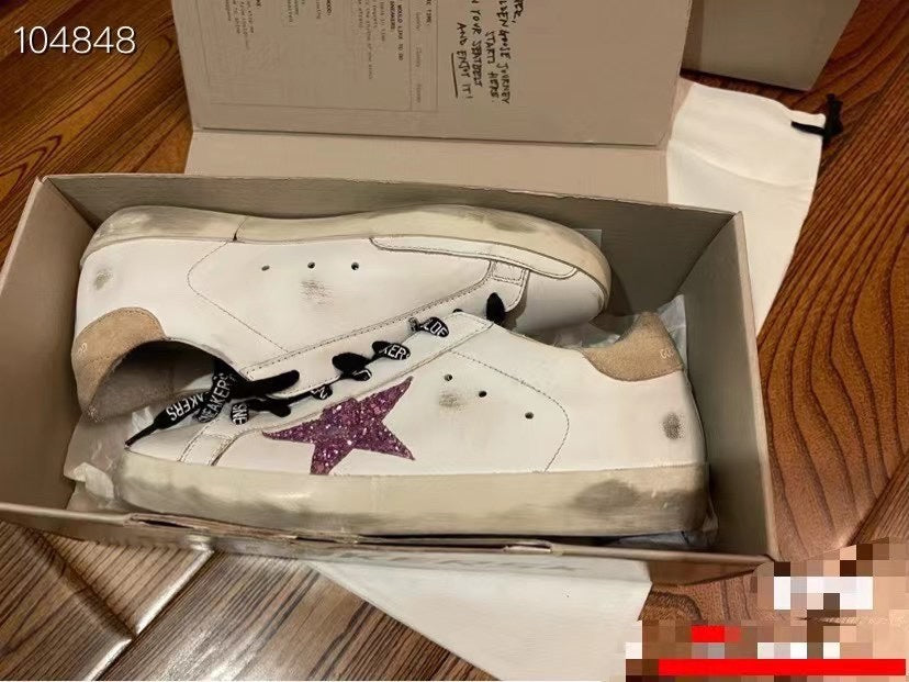 LuxluxHouse Best Quality Shoes Golden Goose