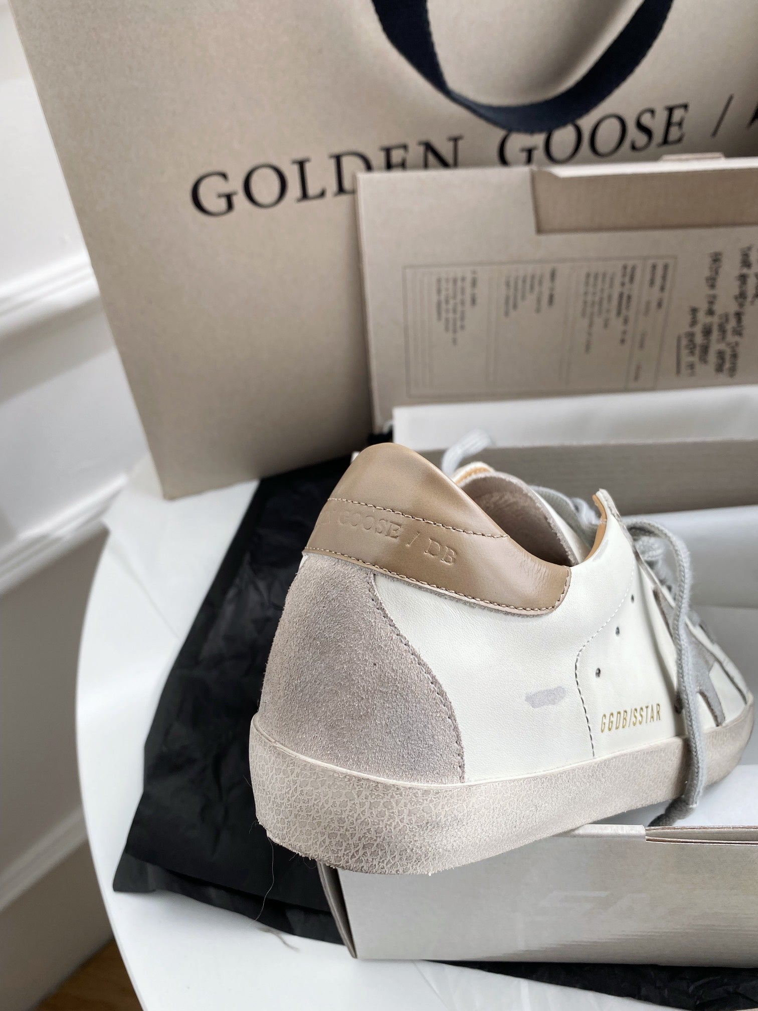 LuxluxHouse Best Quality Shoes Golden Goose