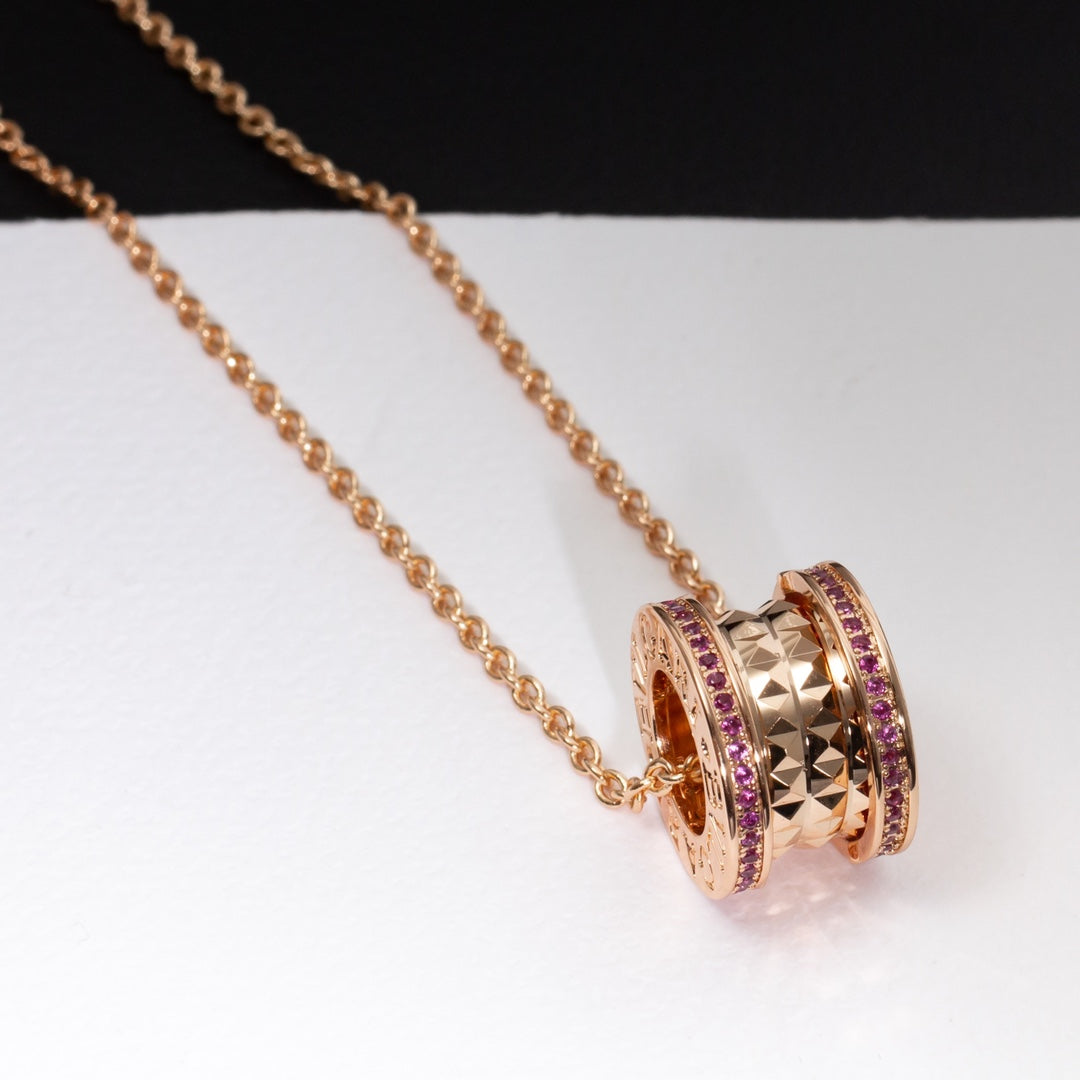 LuxluxHouse Best Quality Accessories Necklace Bvlgari