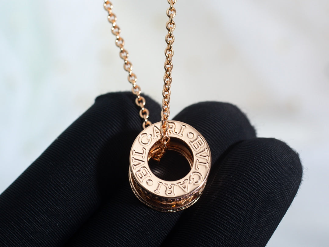 LuxluxHouse Best Quality Accessories Necklace Bvlgari