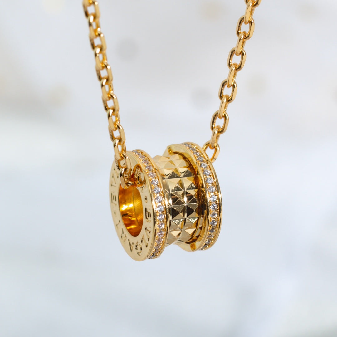 LuxluxHouse Best Quality Accessories Necklace Bvlgari