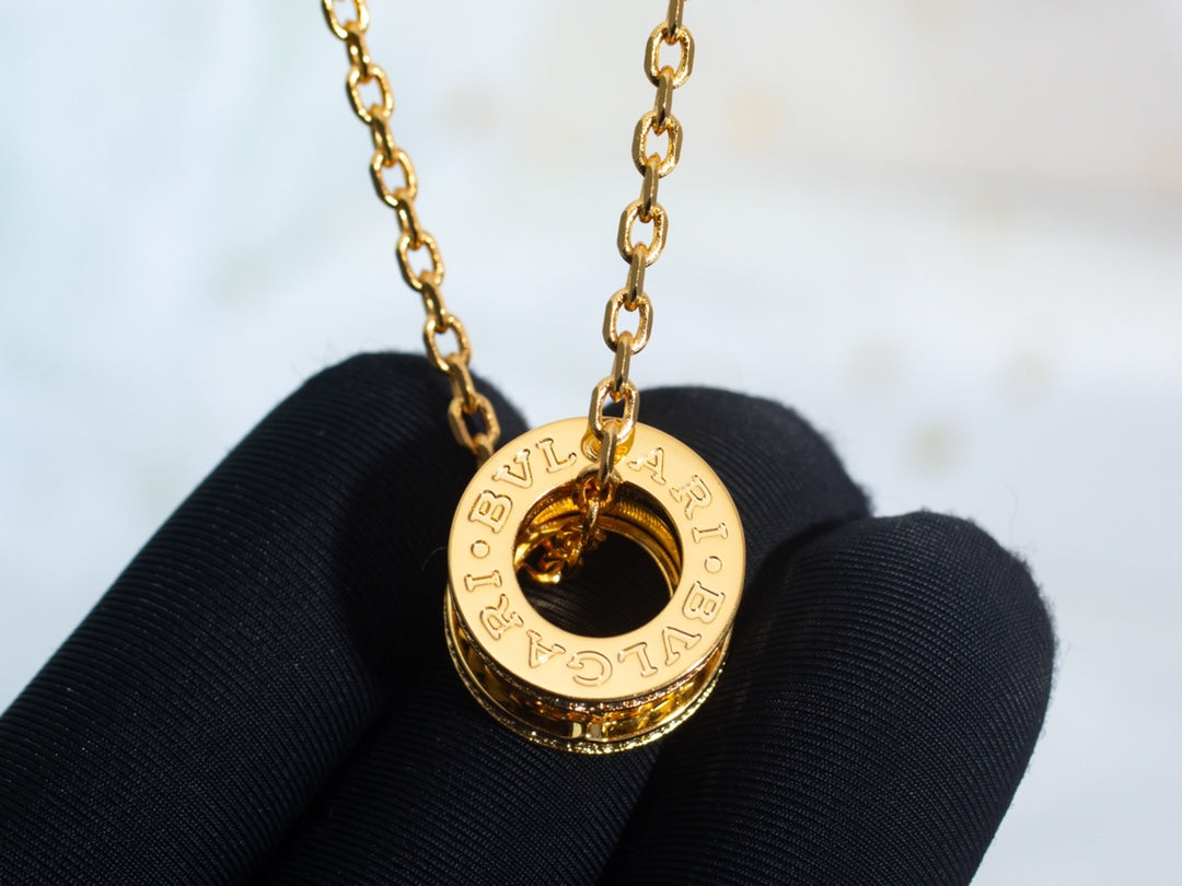 LuxluxHouse Best Quality Accessories Necklace Bvlgari