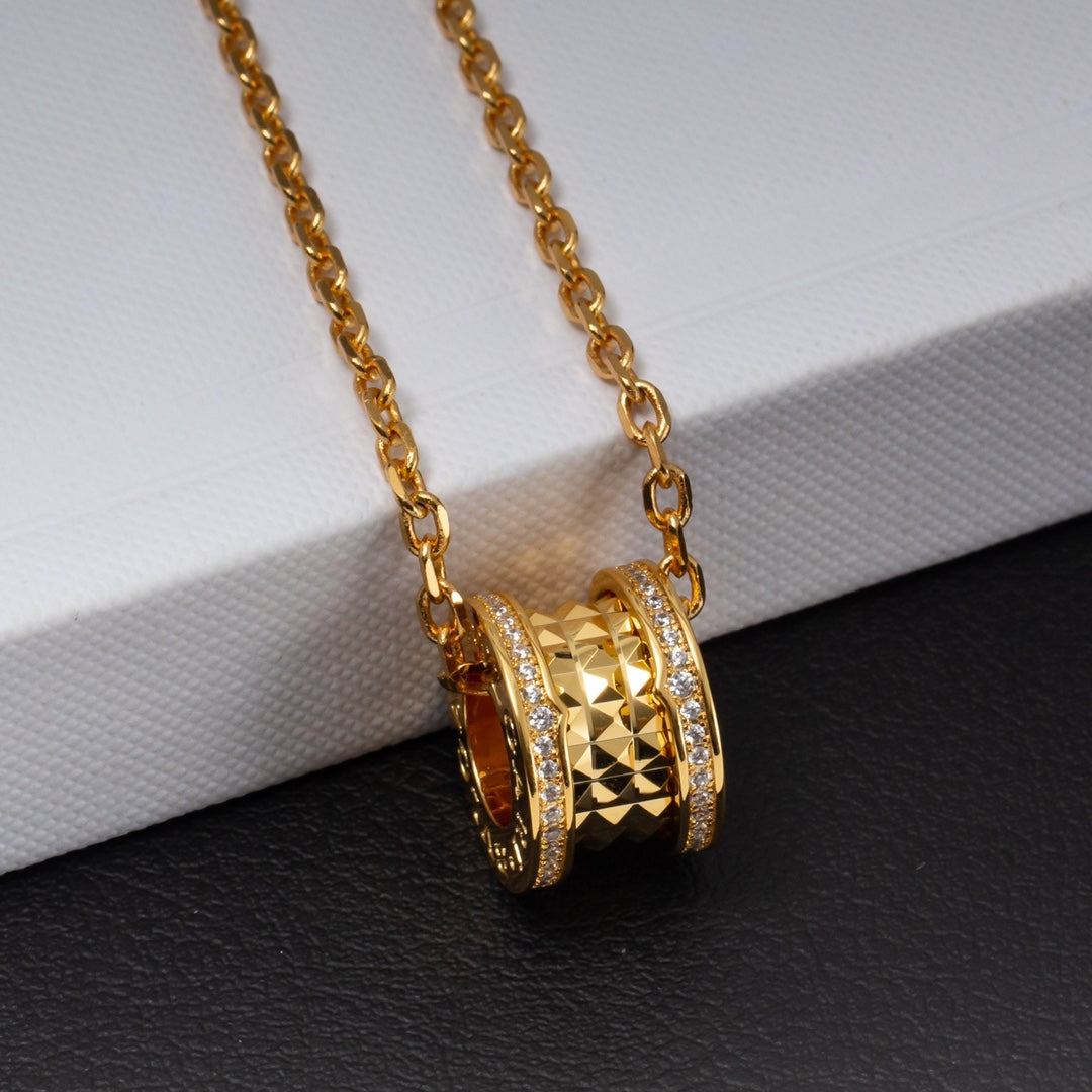 LuxluxHouse Best Quality Accessories Necklace Bvlgari