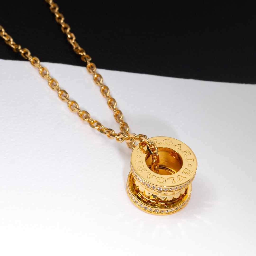 LuxluxHouse Best Quality Accessories Necklace Bvlgari