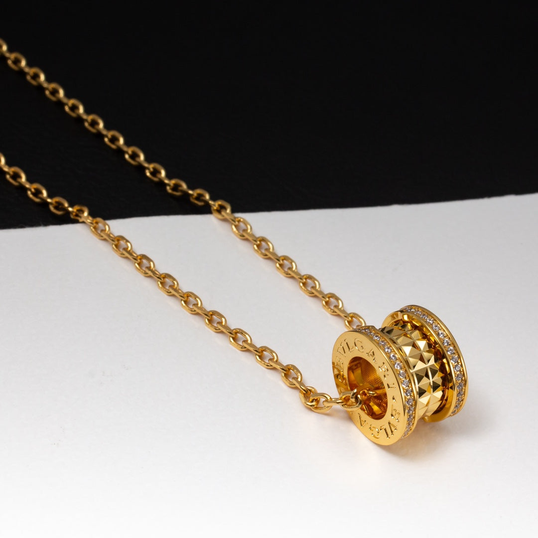 LuxluxHouse Best Quality Accessories Necklace Bvlgari