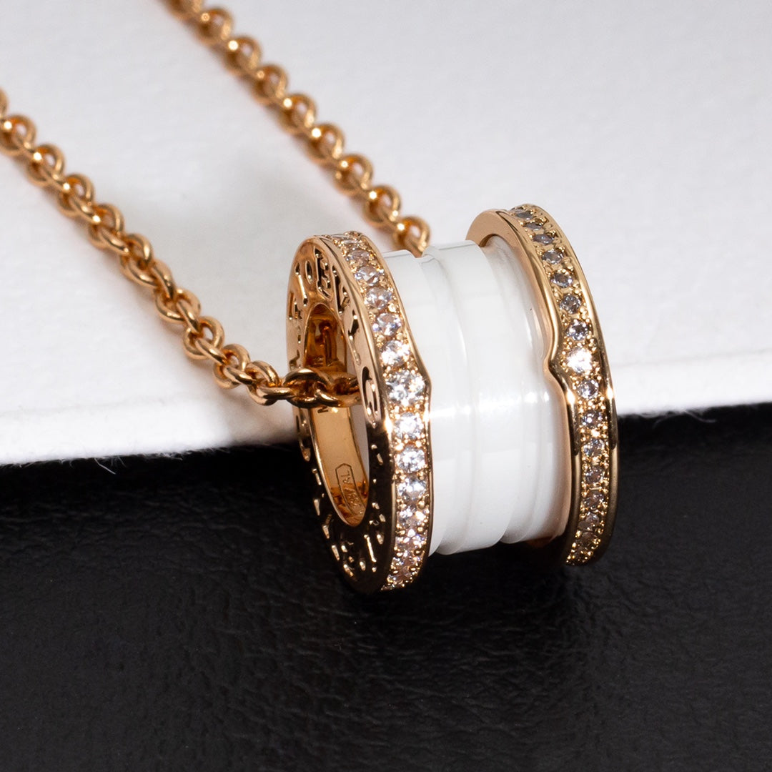 LuxluxHouse Best Quality Accessories Necklace Bvlgari