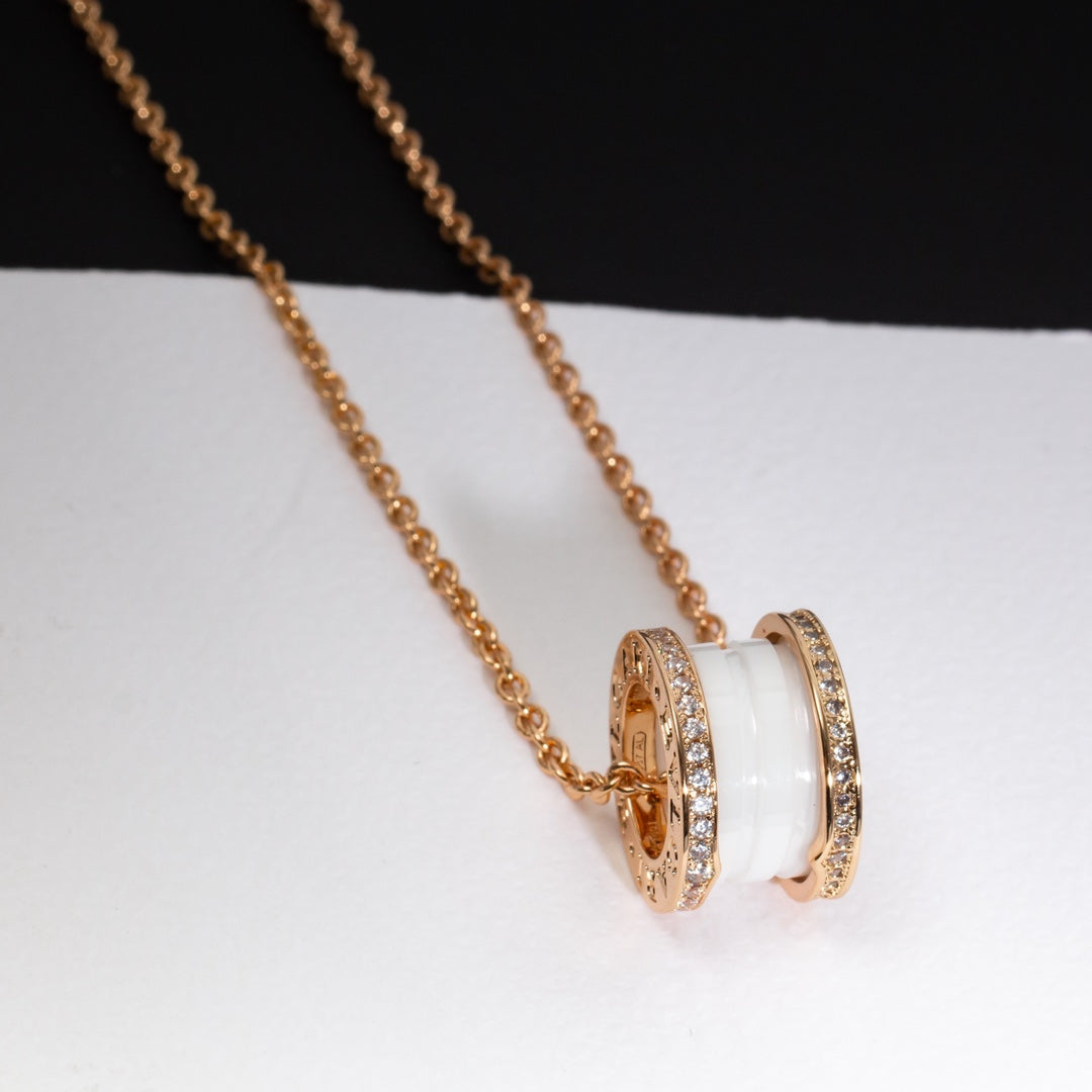 LuxluxHouse Best Quality Accessories Necklace Bvlgari