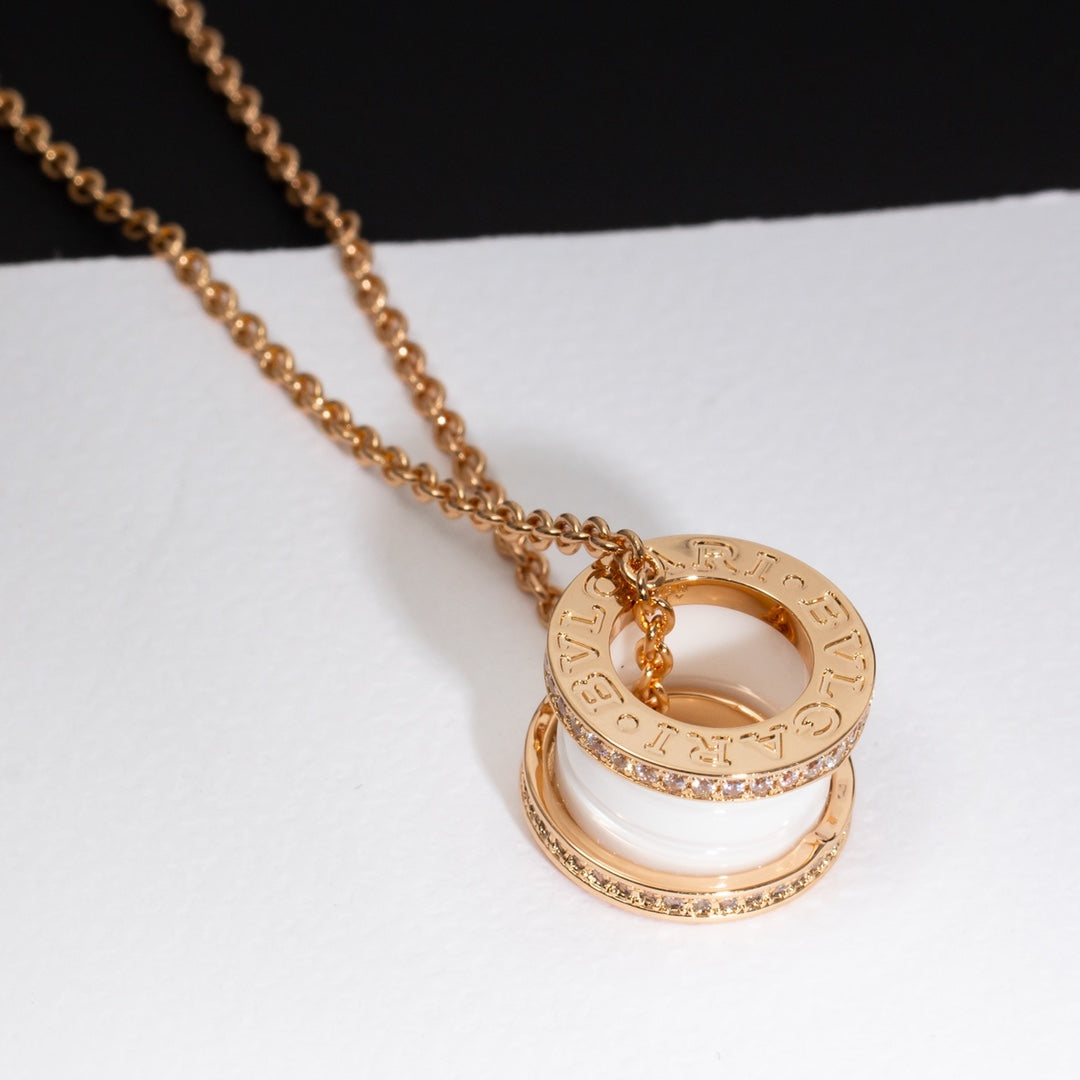 LuxluxHouse Best Quality Accessories Necklace Bvlgari