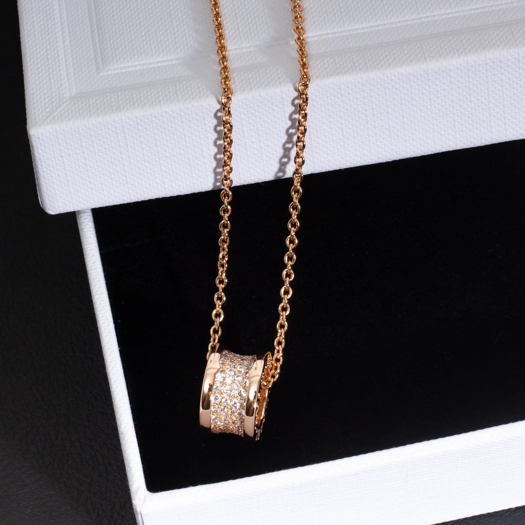 LuxluxHouse Best Quality Accessories Necklace Bvlgari