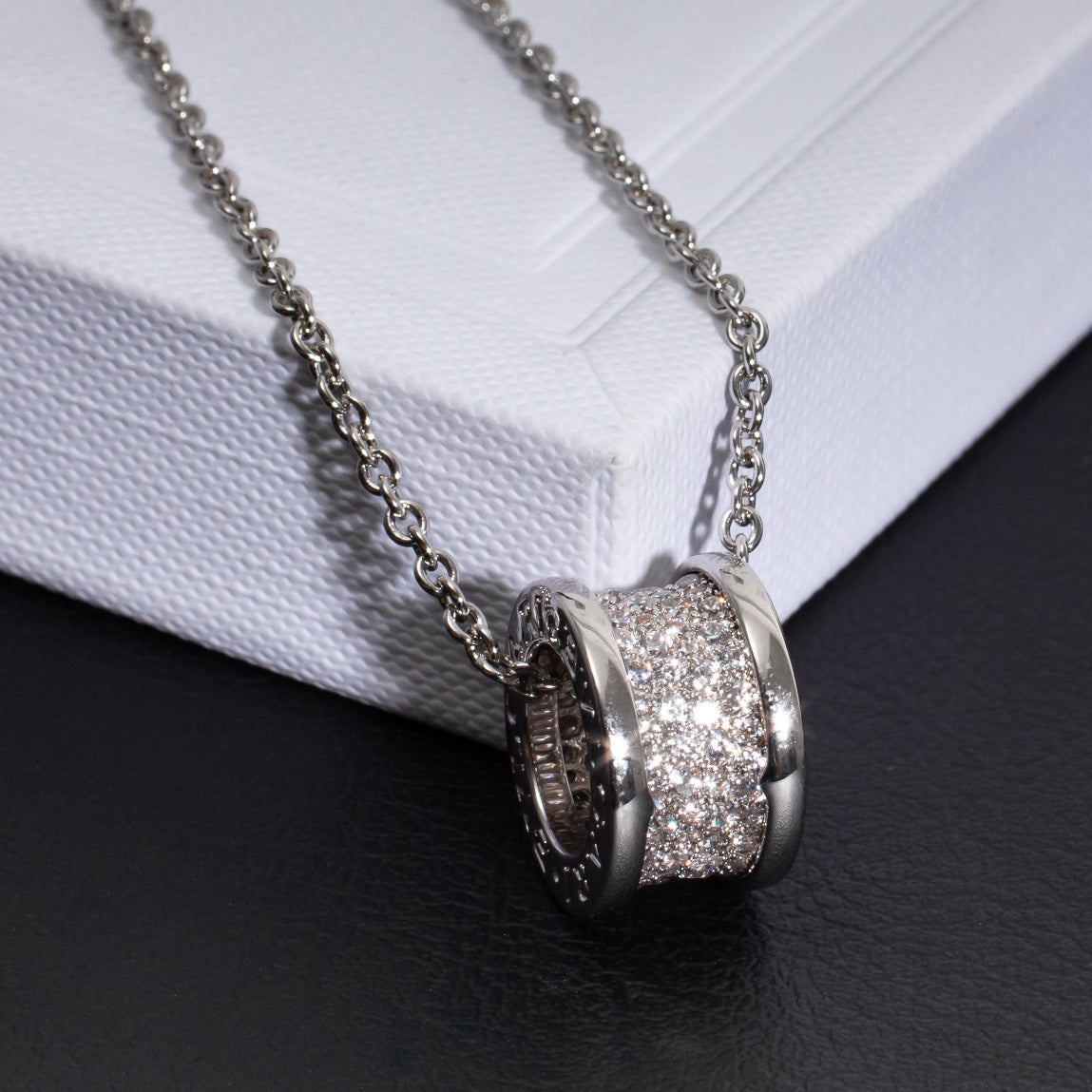LuxluxHouse Best Quality Accessories Necklace Bvlgari