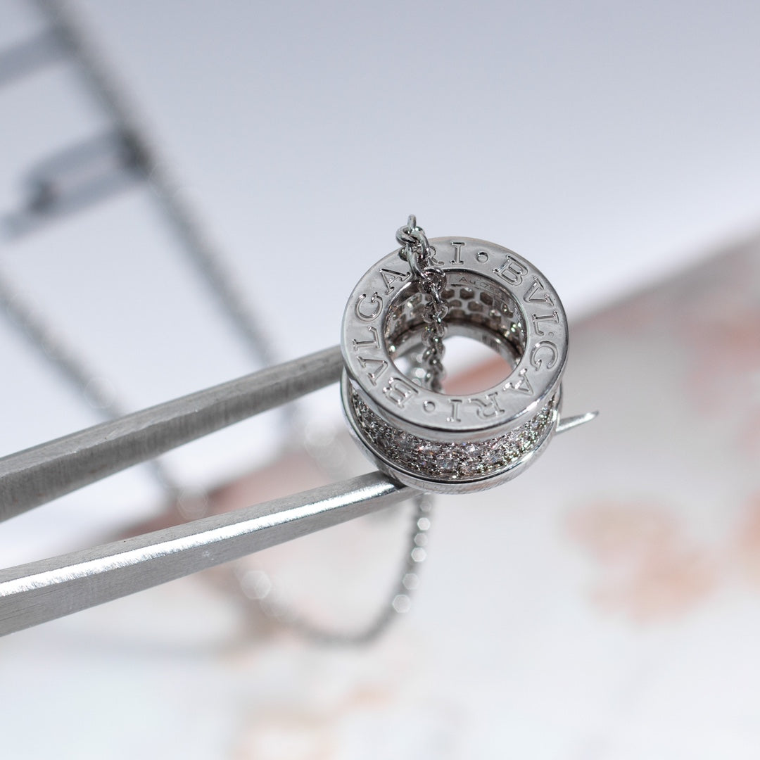 LuxluxHouse Best Quality Accessories Necklace Bvlgari