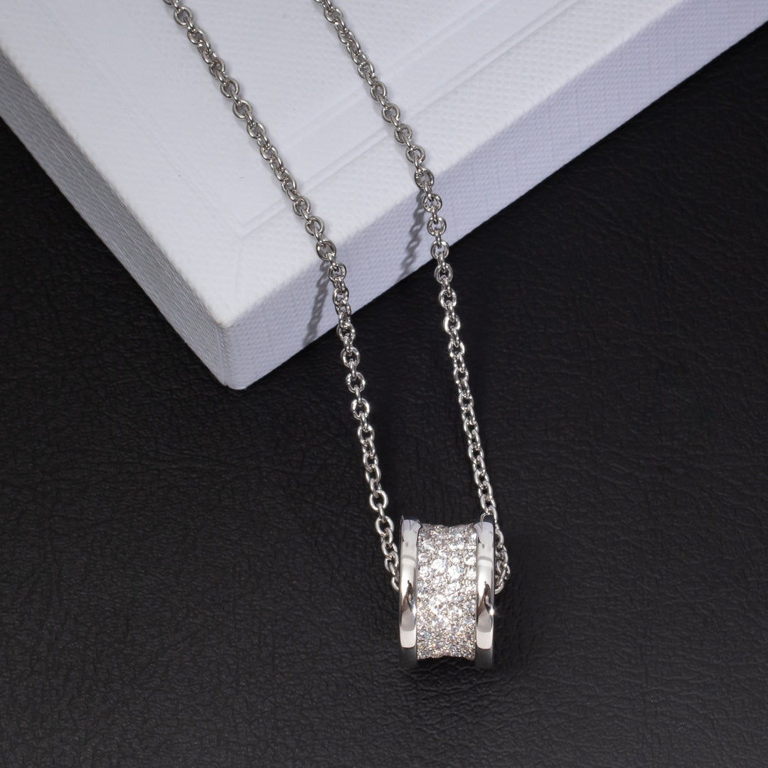 LuxluxHouse Best Quality Accessories Necklace Bvlgari