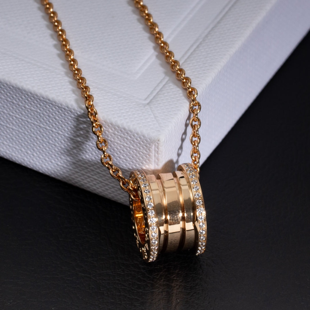 LuxluxHouse Best Quality Accessories Necklace Bvlgari