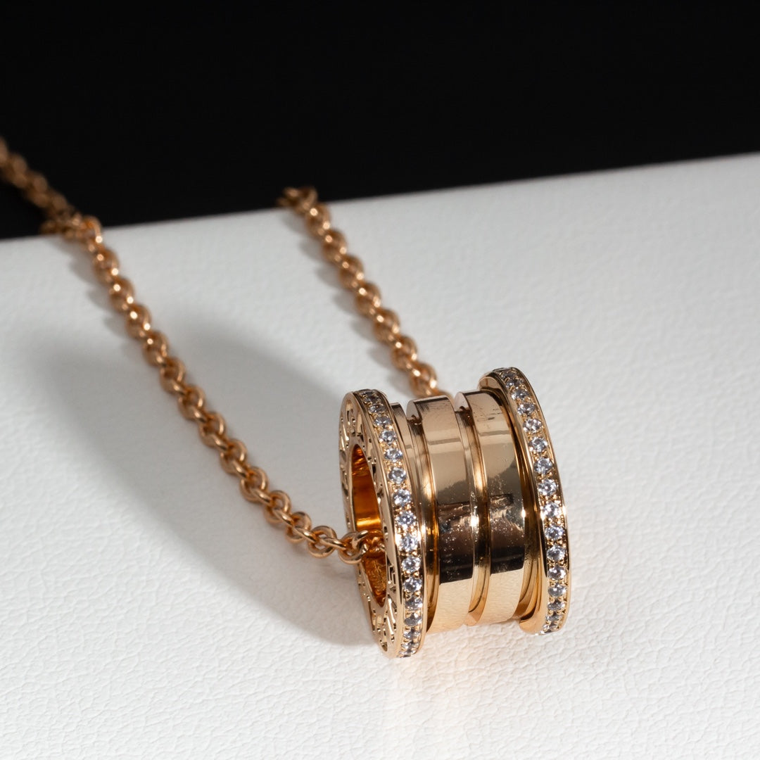 LuxluxHouse Best Quality Accessories Necklace Bvlgari