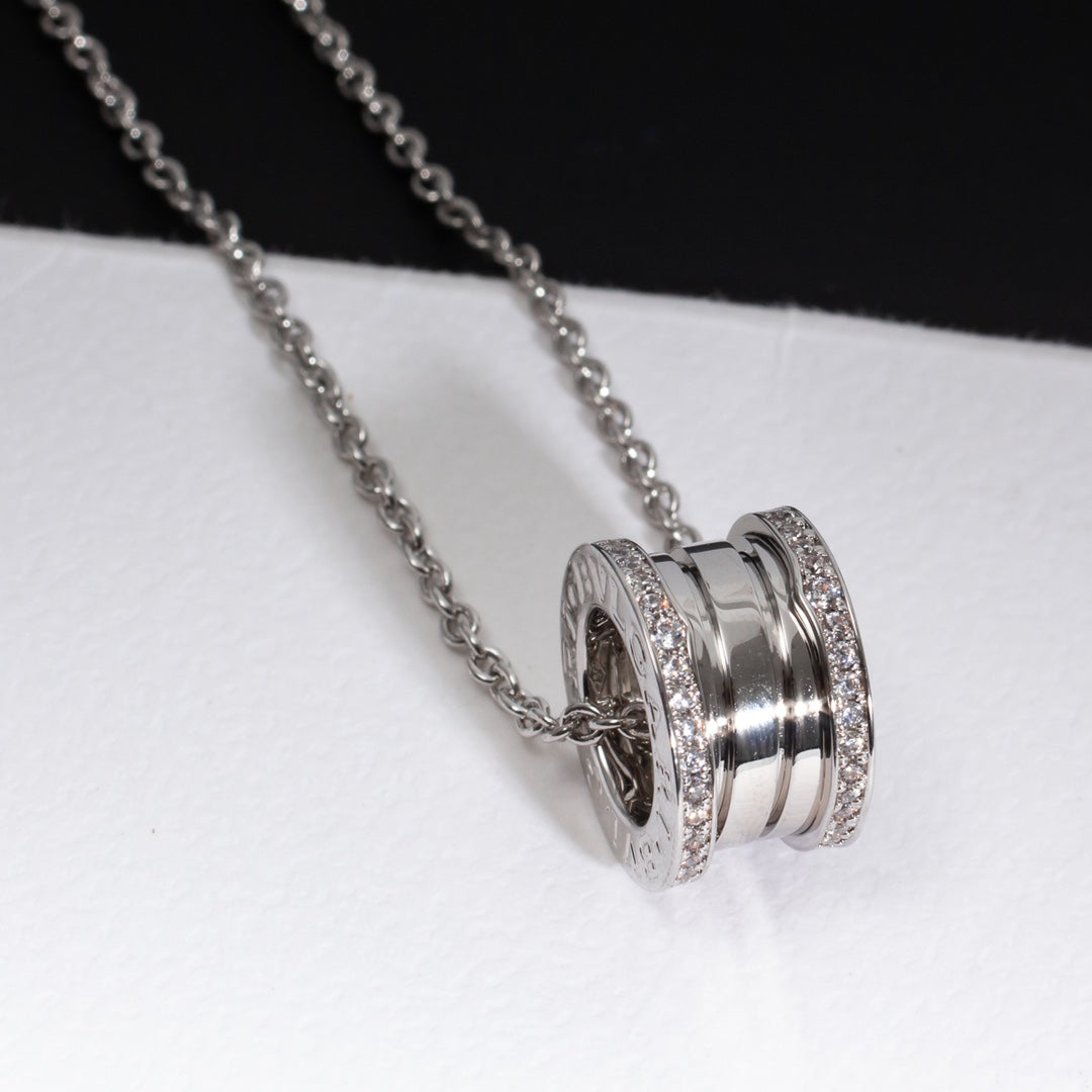 LuxluxHouse Best Quality Accessories Necklace Bvlgari