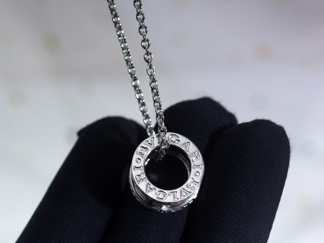 LuxluxHouse Best Quality Accessories Necklace Bvlgari