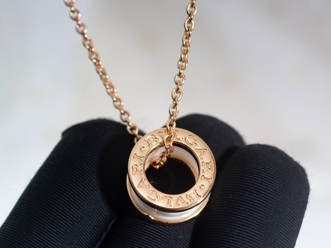 LuxluxHouse Best Quality Accessories Necklace Bvlgari