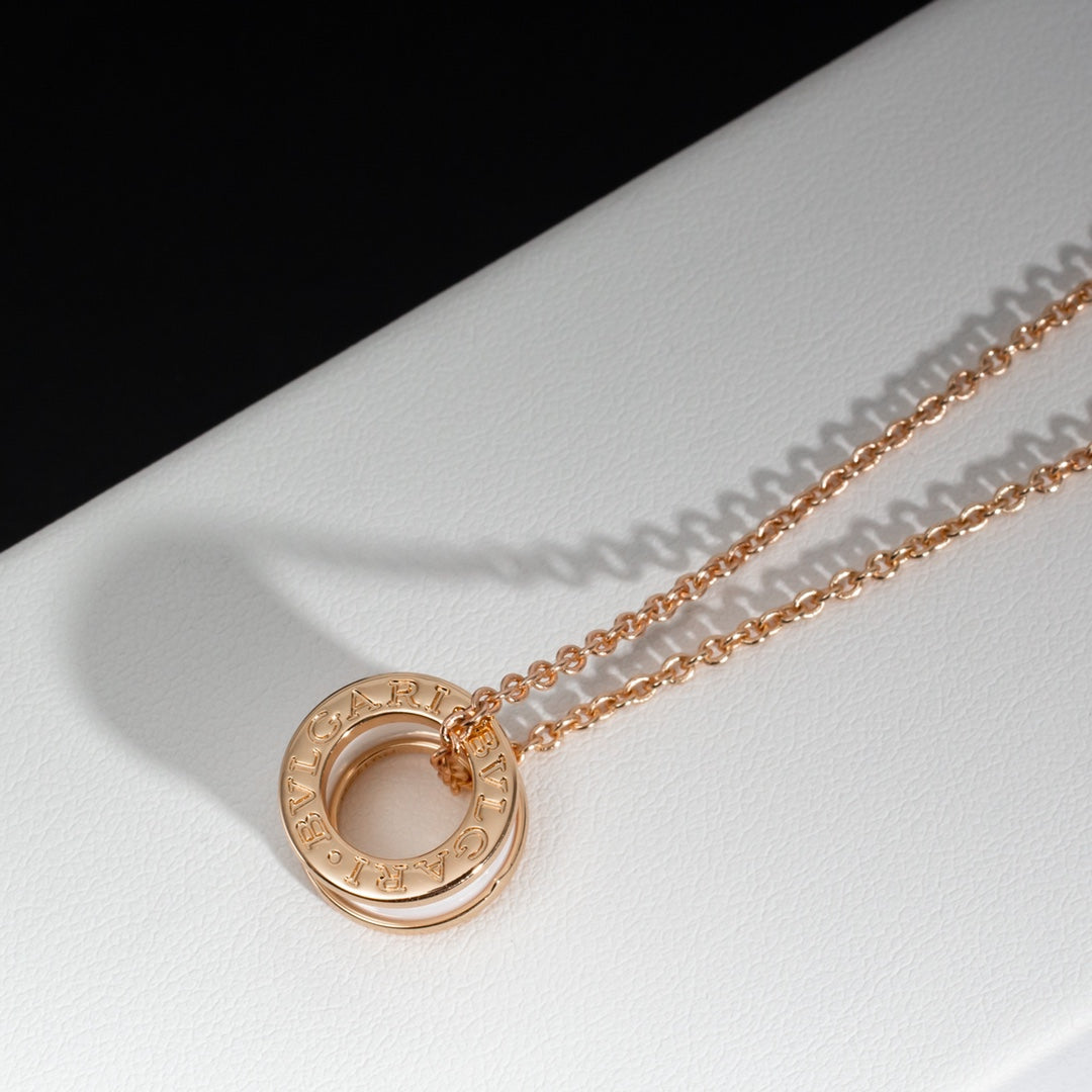 LuxluxHouse Best Quality Accessories Necklace Bvlgari