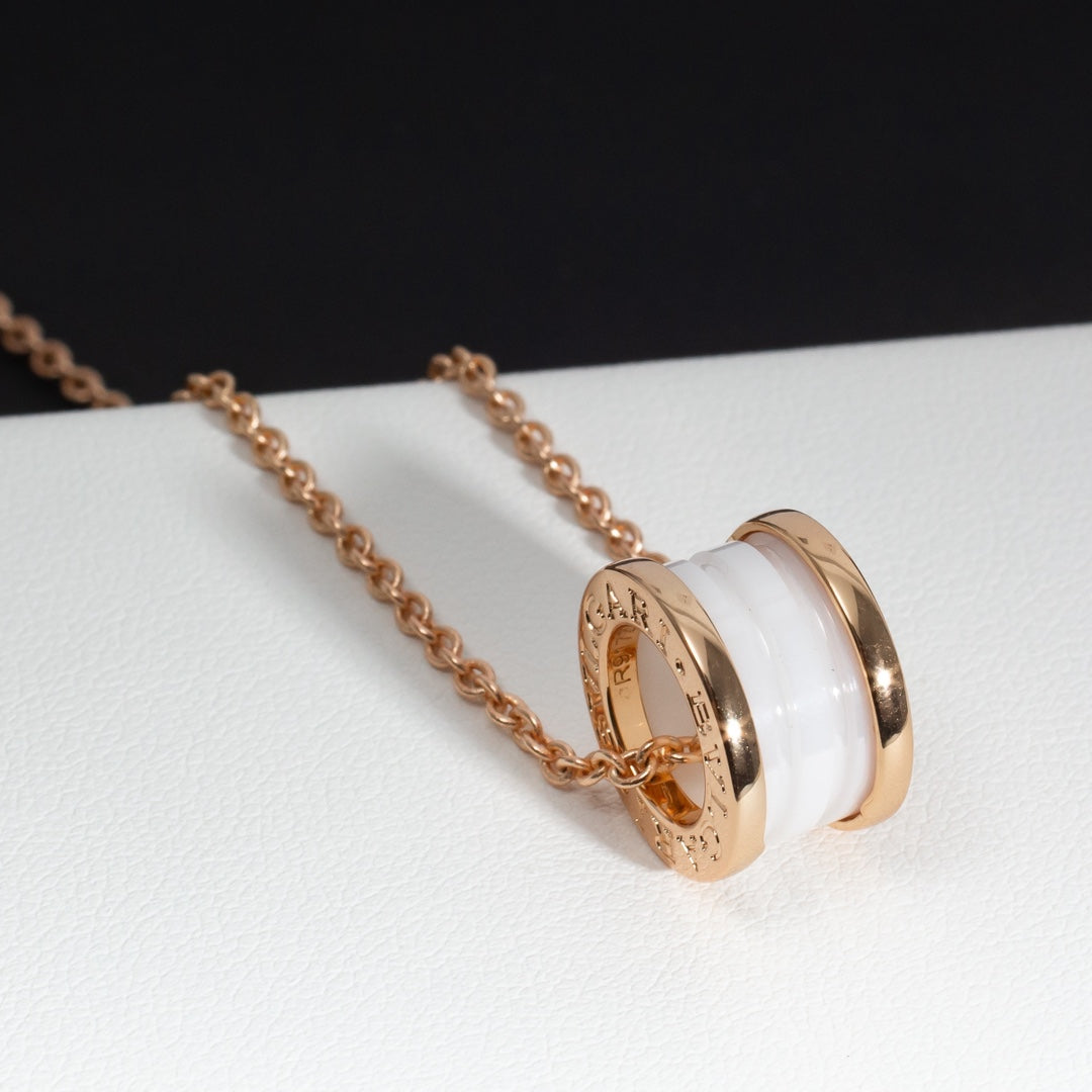 LuxluxHouse Best Quality Accessories Necklace Bvlgari