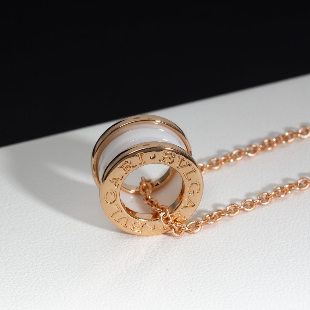 LuxluxHouse Best Quality Accessories Necklace Bvlgari