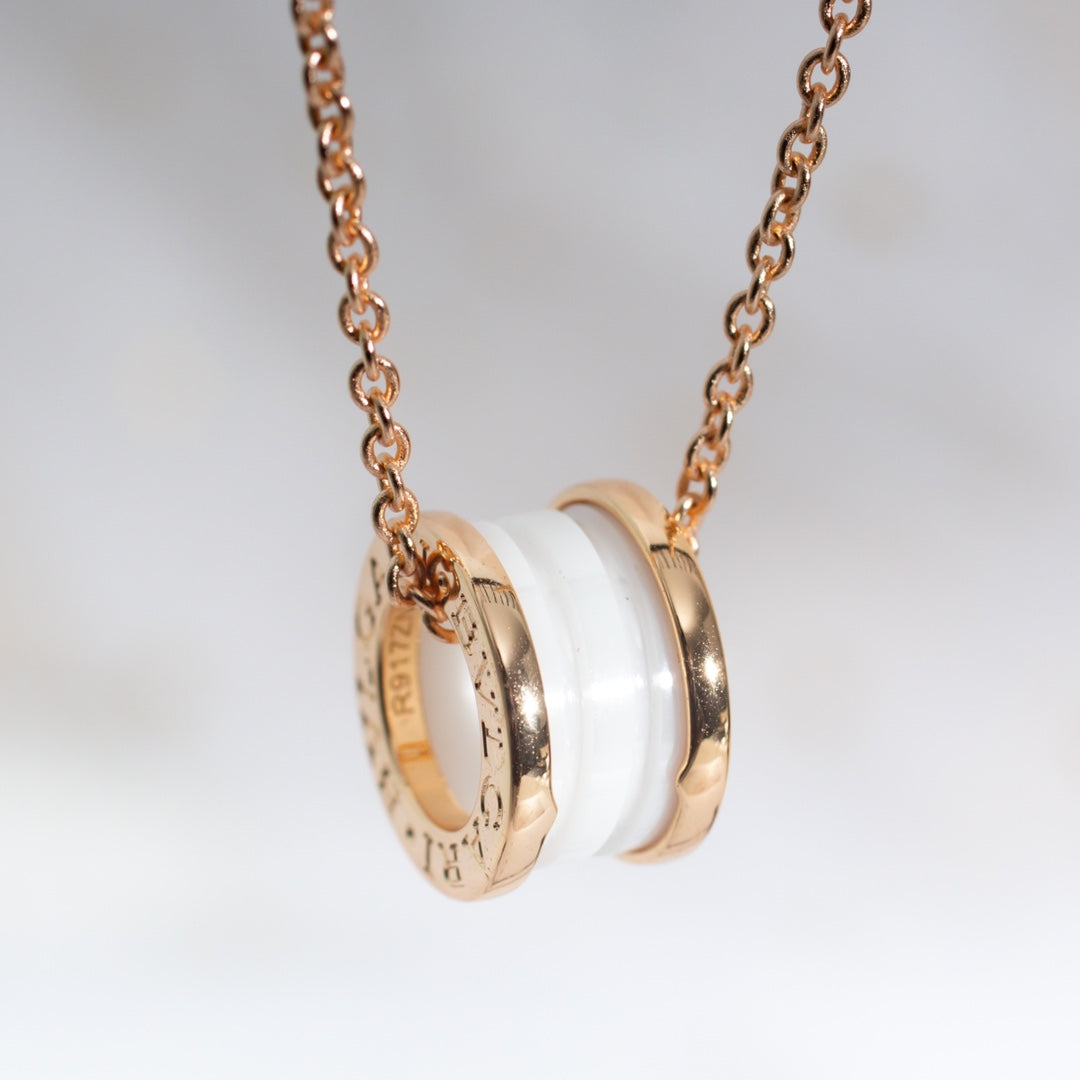 LuxluxHouse Best Quality Accessories Necklace Bvlgari