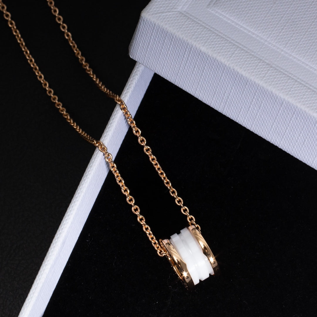 LuxluxHouse Best Quality Accessories Necklace Bvlgari