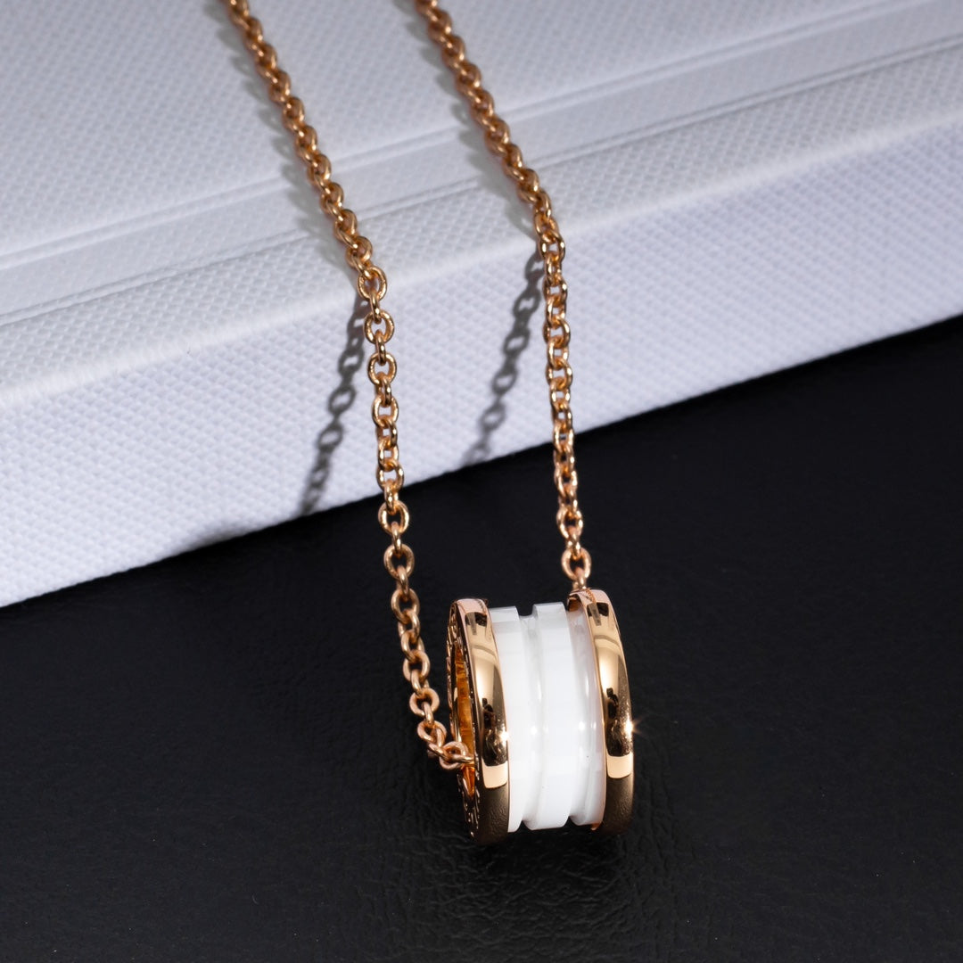 LuxluxHouse Best Quality Accessories Necklace Bvlgari