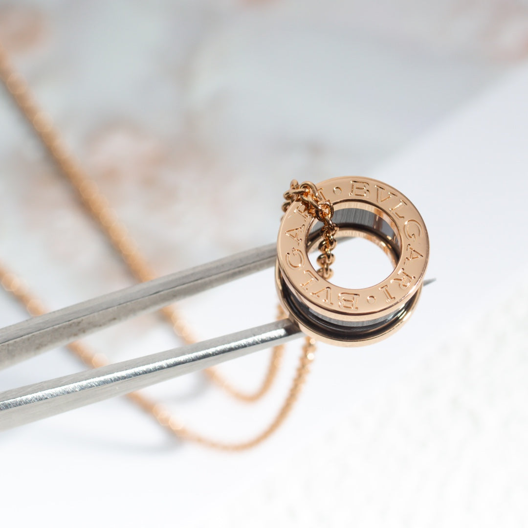 LuxluxHouse Best Quality Accessories Necklace Bvlgari